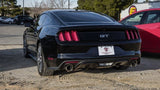 Thermal R&D 3" Catback Exhaust for 2015-2017 Ford Mustang 5.0 G.T. Fastback
