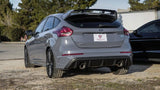 Thermal R&D Catback Exhaust for 2016 - Present Ford Focus RS
