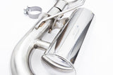 Thermal R&D 3" Catback Exhaust w/o Active Valves for 18  Ford MustangGT Fastback