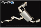 GReddy Exhaust for 13-15 Scion FR-S Supreme SP