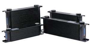 Koyo 10 Row Oil Cooler 11.25in x 3in x 2in for AN-10 ORB provisions