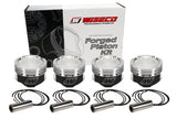Wiseco Pro Tru Piston Kit for 93-02 Mazda 626 / 93-97 Ford Probe K610M865