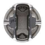 Wiseco Pro Tru Sport Compact Series Piston Kit (93-01 Honda Prelude) K572M87