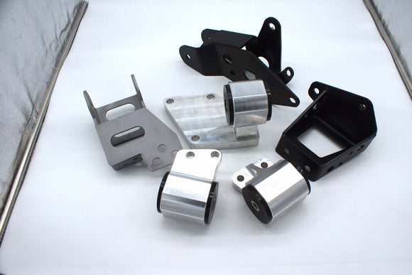 Hasport K24 Engine Mount kit with K24 Accord/TSX Trans for 92-96Prelude Ext(88a)