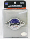 BUDDY CLUB RADIATOR CAP TYPE B BLUE TOYOTA HONDA ACURA SUZUKI DAIHATUSU BC08-RSRCT-B - HPTautosport