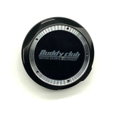 Buddy Club Oil Cap Black V2- Honda/Acura - HPTautosport