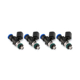 Injector Dynamics 1340cc Injector/34mm Length No Adaptor/Top 14mm /14mm Low O-Ring Qty 4