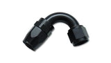 Vibrant 90 Degree Elbow Hose End Fitting for -8AN
