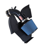 Injen Black Tuned Short Ram Intake with MR Tech and Heat Shield for 13-20 Ford Fusion 2.5L 4Cyl