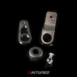 K-Tuned Bolt-On Radiator Brackets Kit (K-Series Swap) 92-00 Civic 94-01 Integra