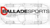 Ballade Sports Billet BLACK Anodized S2000 Timing Chain Tensioner AP1 AP2 TCT S2