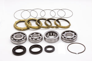 Synchrotech Carbon Rebuild Kit 02-05 Civic Si 02-06 RSX Base 5 Speed - BSK-SYN116