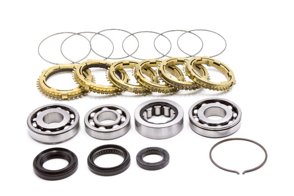 Synchrotech Carbon Rebuild Kit Acura RSX Type S 05-06 / 06-08 TSX BSK-SYN117