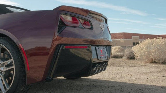 Thermal R&D Exhaust for  C7 Corvette