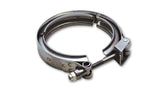 Vibrant Stainless Steel Quick Release V-Band Clamp 1490C