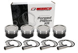 WISECO FORGED 86.5MM PISTONS for NISSAN 240SX 2.0L TURBO SR20DET K556M865AP