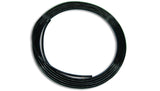 Vibrant 6mm Diameter Polyethylene Tubing - 10 ft. Length - Black 2652