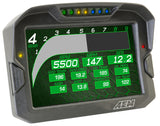 AEM CD-7 Logging Race Dash Carbon Fiber Digital Display (CAN Input Only)