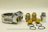 GReddy Type E Oil Cooler Block