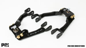 PCI Front Upper Spherical Camber Arms (88-91 Civic/CRX) CA-CRX-FU