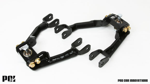 PCI Front Upper Spherical Camber Arms (88-91 Civic/CRX) CA-CRX-FU