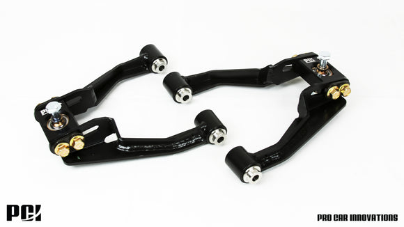 PCI Front Upper Camber/Caster Arms  96-00 Civic) CA-EK-FU
