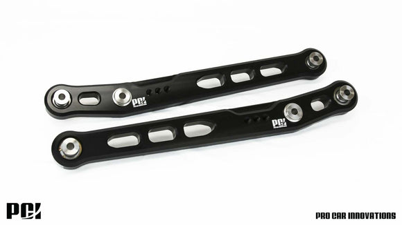 PCI REAR LOWER SPHERICAL CONTROL ARMS for 96-00 CIVIC