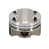 Wiseco Toyota 2JZGTE 3.0L 86mm STD Bore 33.98 Comp Ht Asymmetric Skirt Piston Set K678M86AP