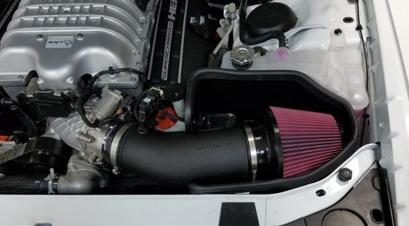 JLT Cold Air Intake Kit w/R Filter for 15-18 DodgeChall Hellcat/15-20 DodgeCharg