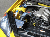 Injen Polished Short Ram Intake for 10-12 10 Hyundai Genesis Coupe V6 SP1391P