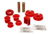 Energy Suspension CONTROL ARM BUSHING SET (05-09 Ford Mustang) 4.3167R