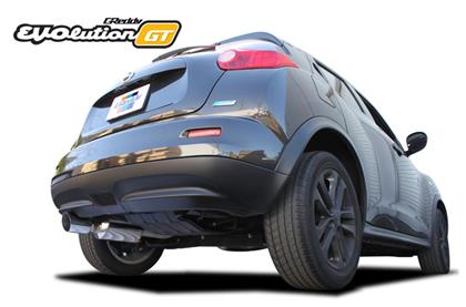 GReddy Exhaust for 11-14 Nissan Juke Evolution GT
