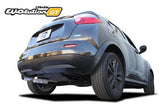 GReddy Exhaust for 11-14 Nissan Juke Evolution GT
