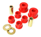 Energy Suspension Control Arm Bushing Set Red for (00-01 Nissan Sentra) Part# 7.3112R