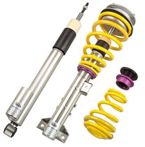 KW Coilover Kit V3 for BMW 4 Series (F33) 435i / xDrive (AWD) w/o Electronic Dampers