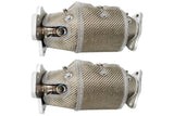 SOUL Catalytic Converters for 20+ Chevrolet C8 Corvette Sport