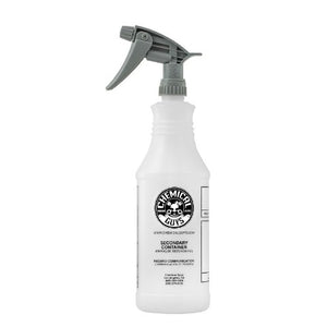 Chemical Guys Professional Heavy Duty Bottle & Sprayer - 32 oz (P24)