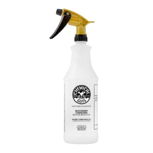 Chemical Guys Tolco Gold Std Heavy Duty Acid Resistant Sprayer&Bottle-32 oz(P24)