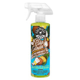 Chemical Guys Pina Colada Air Freshener & Odor Eliminator - 16oz (P6)