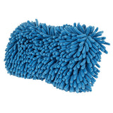 Chemical Guys Ultimate Two Sided Chenille Microfiber Wash Sponge - Blue (P12)