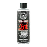 Chemical Guys Tire & Trim Gel for Plastic & Rubber - 16oz (P6)