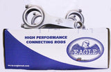 EAGLE H-BEAM CONNECTING RODS SR20 MOTOR 240SX CRS5365N3D