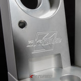 K-Tuned Z3 Trans Conversion Bracket (Uses Accord Shifter Cables) -Billet