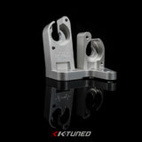 K-Tuned Z3 Trans Conversion Bracket (Uses Accord Shifter Cables) -Billet