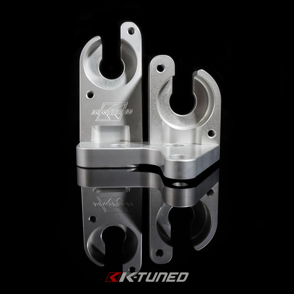 K-Tuned Z3 Trans Conversion Bracket (Uses Accord Shifter Cables) -Billet