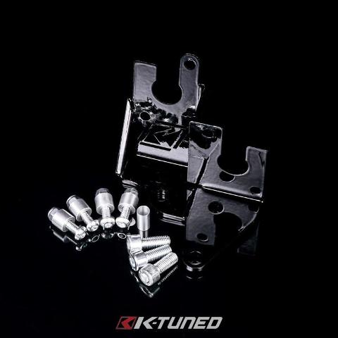 K-Tuned Z3 Trans Conversion Bracket (Uses Accord Shifter Cables) CSI-CAB-BKT
