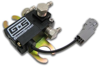 GrimmSpeed Boost Control Solenoid for 08-10+ Evo X