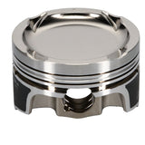 Wiseco Pro Tru Compact Series Piston Kit (Mitsubishi) K627M87AP