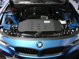 Injen 13 BMW 328i F30 N20/N26 2.0L (t) 4cyl Wrinkle Black Short Ram Intake w/ MR Tech & Air Box SP1122WB