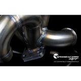 SpeedFactory Racing A/C Compatible RamHorn Turbo Manifold B / D series